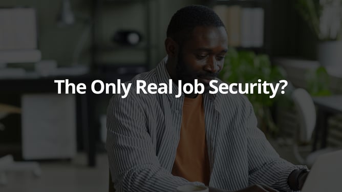 Why Lifelong Learning Is The Closest Thing To Job Security In 2026