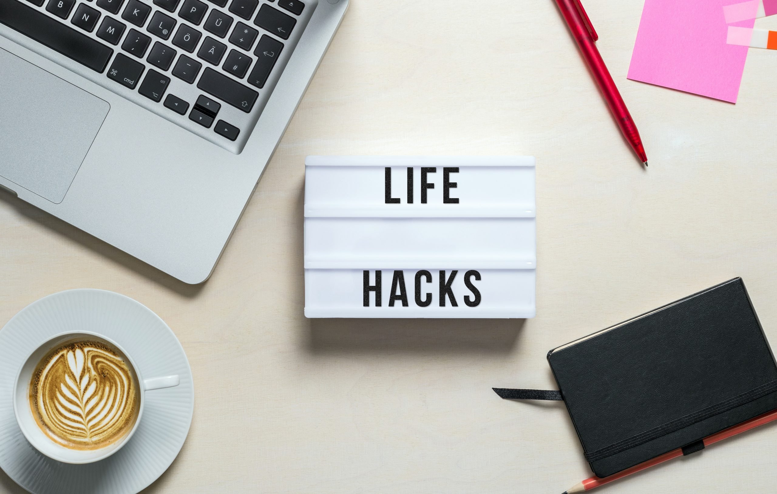 How These 7 Life Hacks Can Change How You Work From Home - Excel