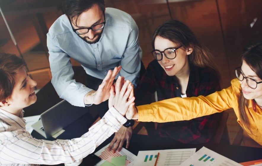 High-Performing-Teams-Excel