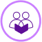 icon small group stydy