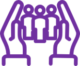 leader purple