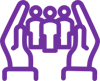 leader purple
