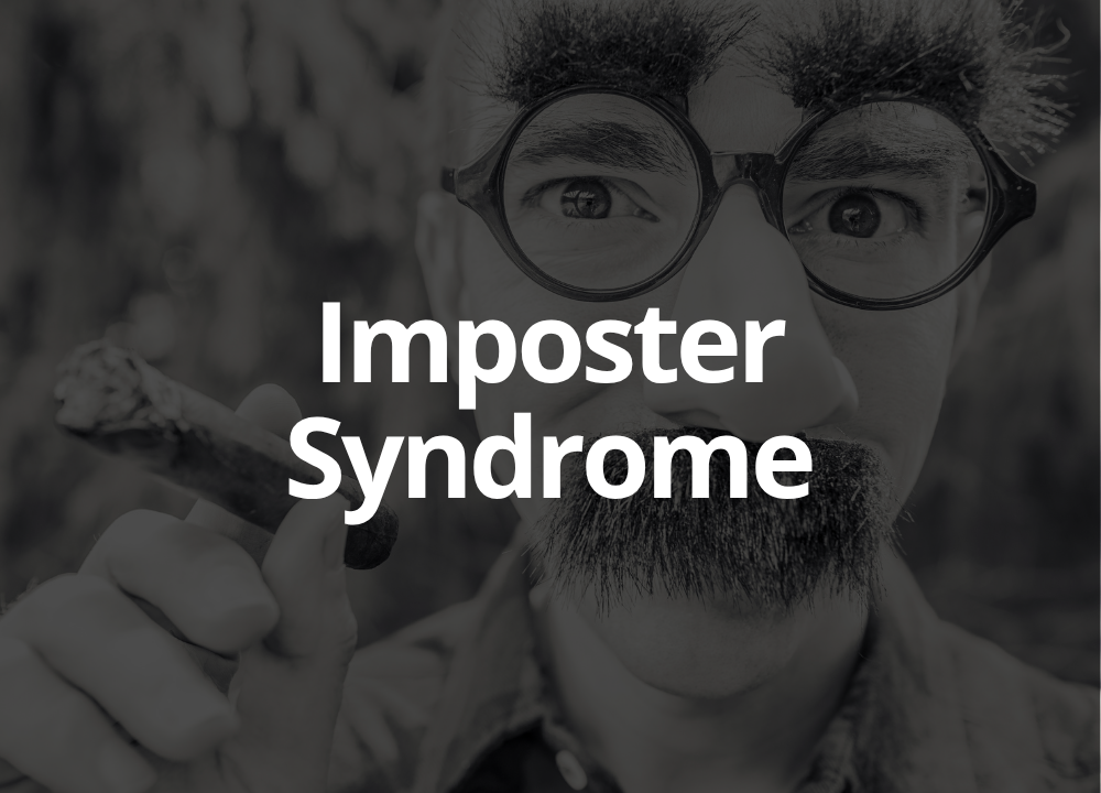imposter syndrome