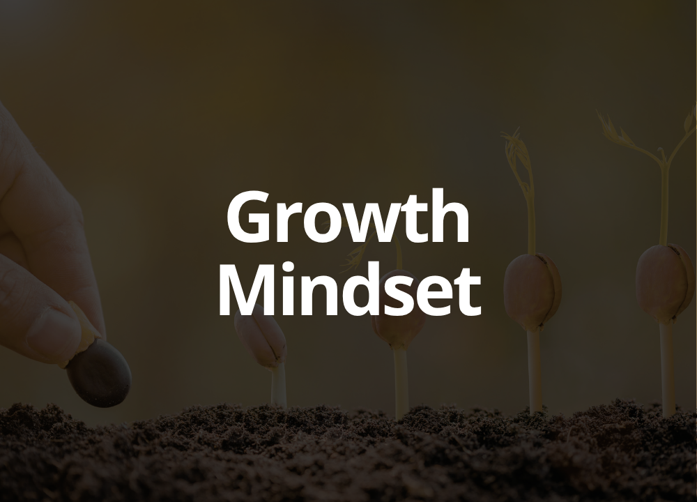growth mindset