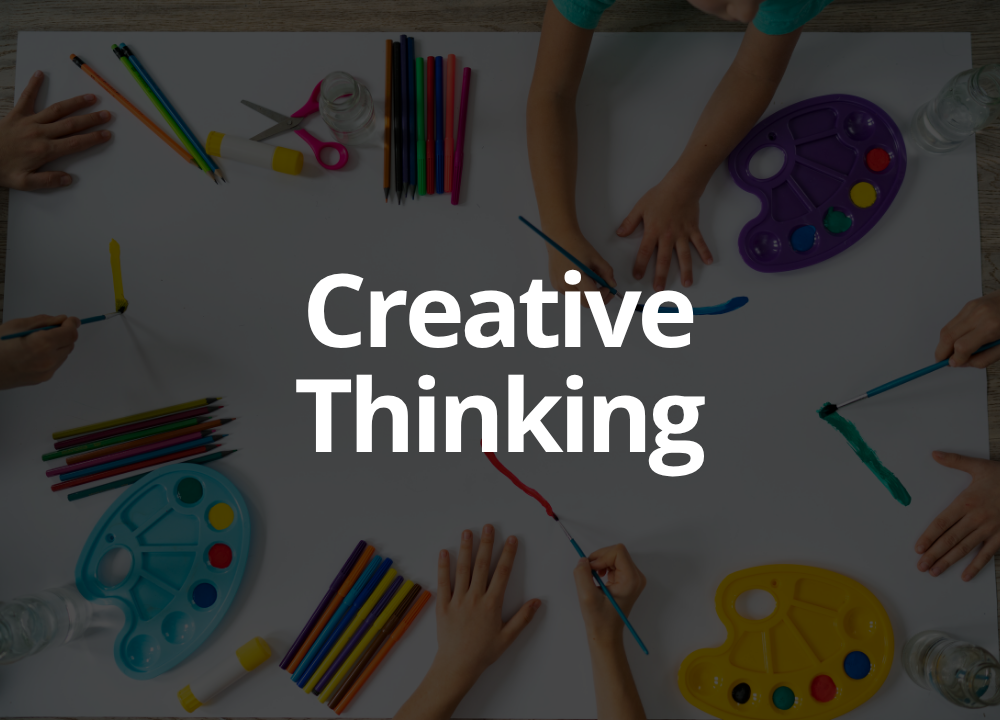 Boost Your Creative Thinking Podcast