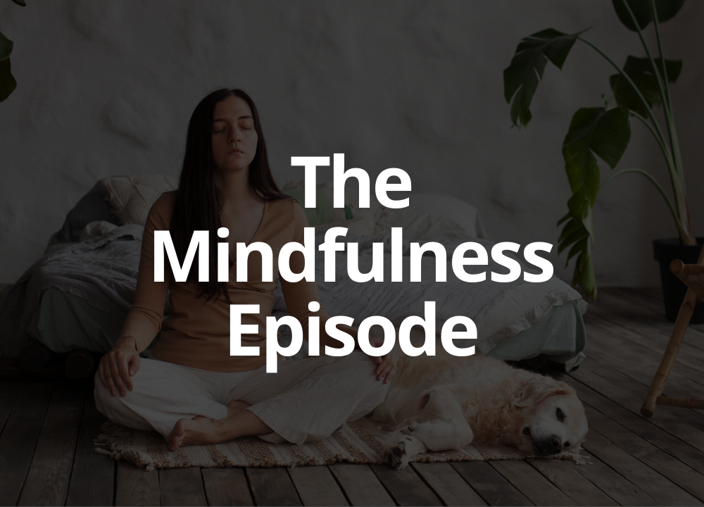 The Mindfulness Episode