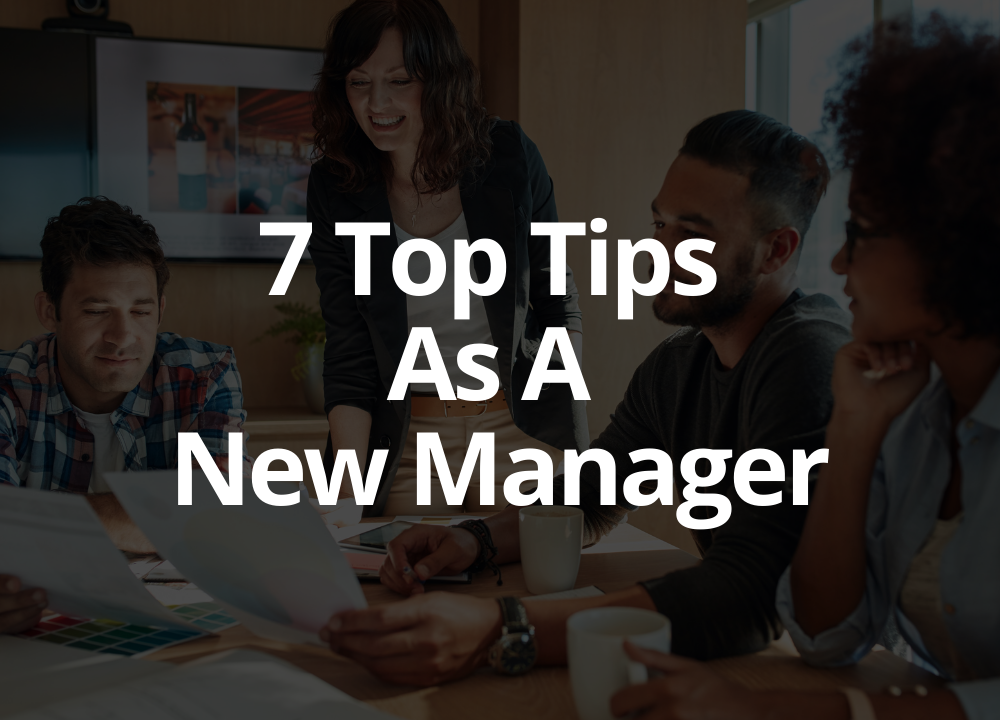 Podcast For New Managers: 7 Top Tips To Be Successful In Your New Role