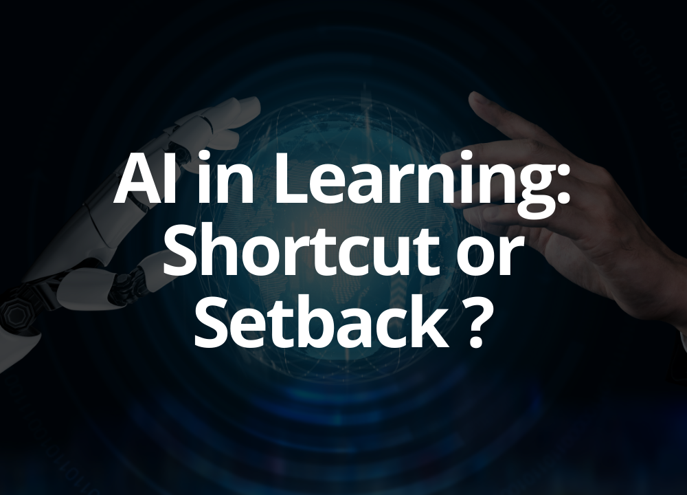 Podcast: A Shortcut to Knowledge or a Setback to Growth?